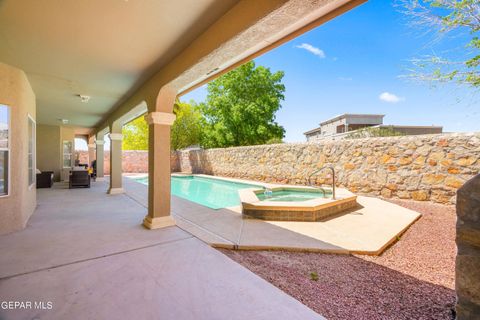 A home in El Paso