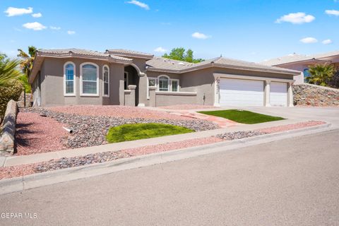 A home in El Paso