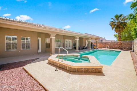 A home in El Paso