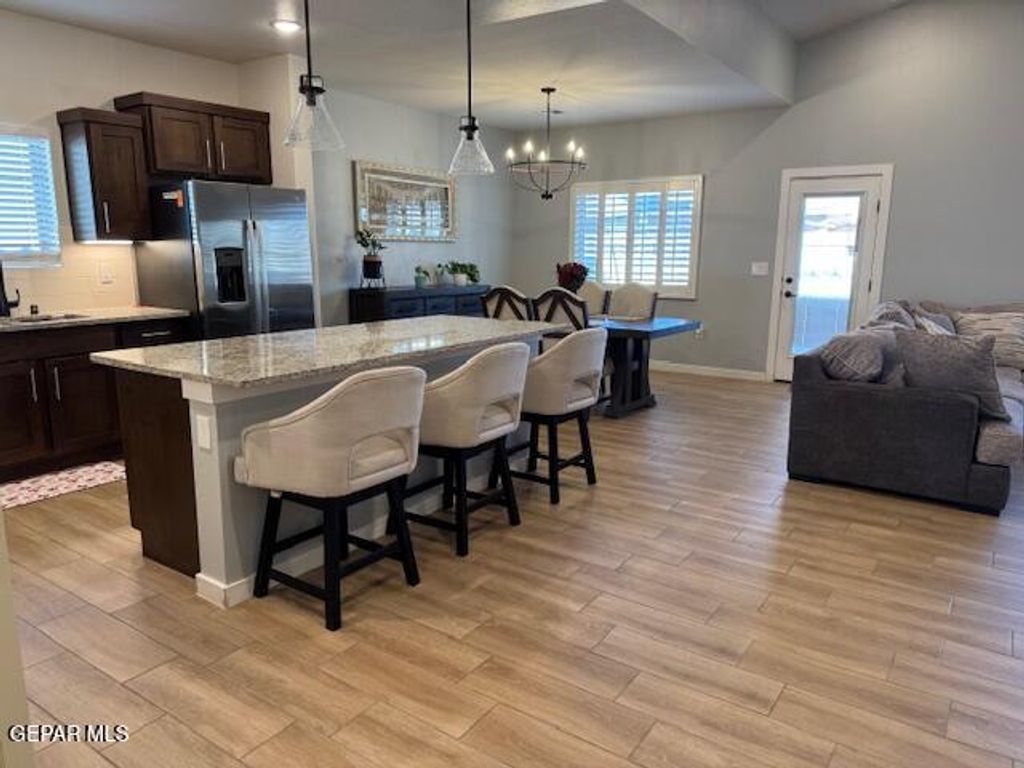 Photo of 12837 Monmouth Avenue, Horizon City, TX 79928 (MLS # 938870)