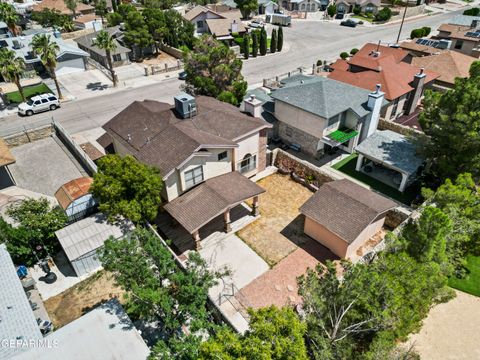 A home in El Paso