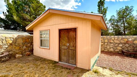 A home in El Paso