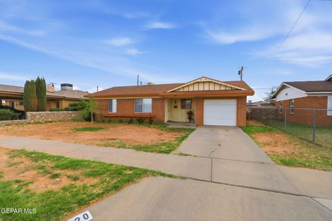 5620 Calgary Avenue El Paso TX 79924