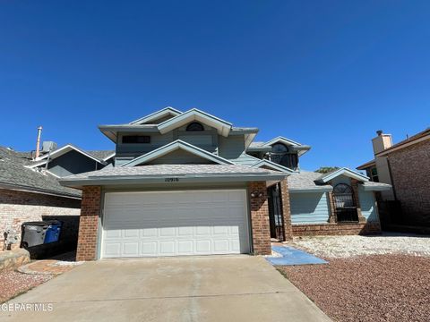 A home in El Paso