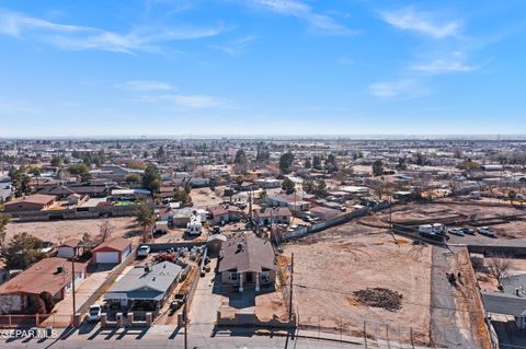 A home in El Paso