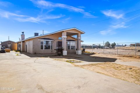 A home in El Paso