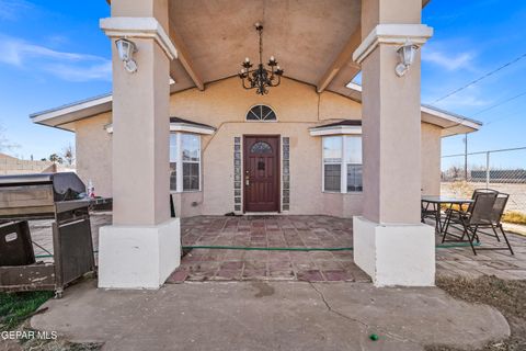 A home in El Paso