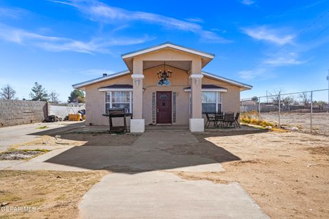 A home in El Paso