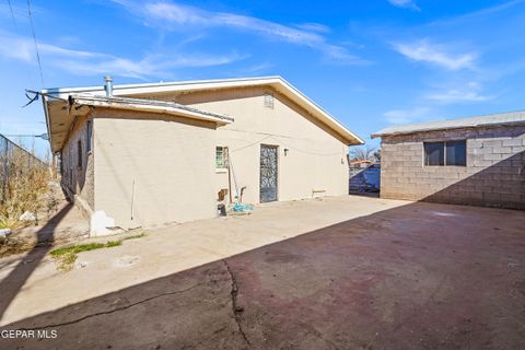 A home in El Paso