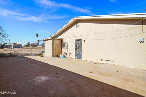 A home in El Paso