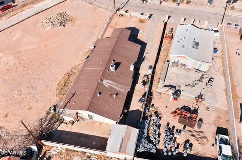 A home in El Paso