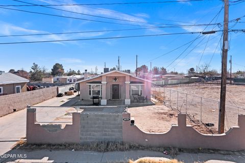 A home in El Paso