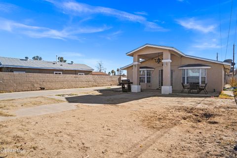 A home in El Paso