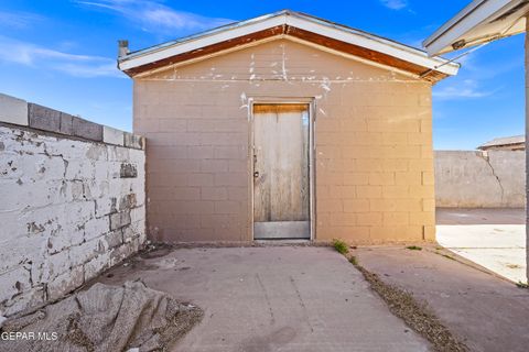 A home in El Paso