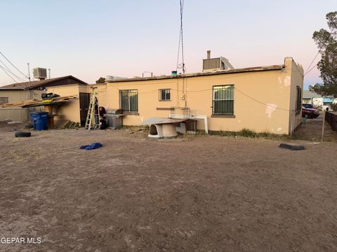 A home in El Paso