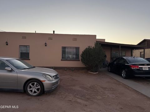 A home in El Paso