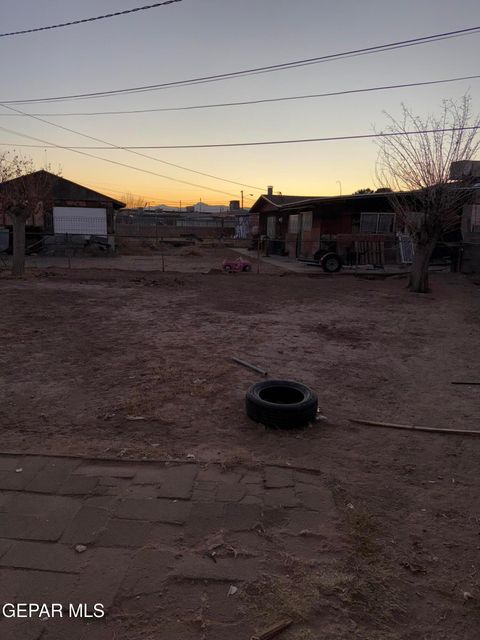 A home in El Paso