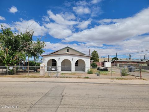 A home in El Paso