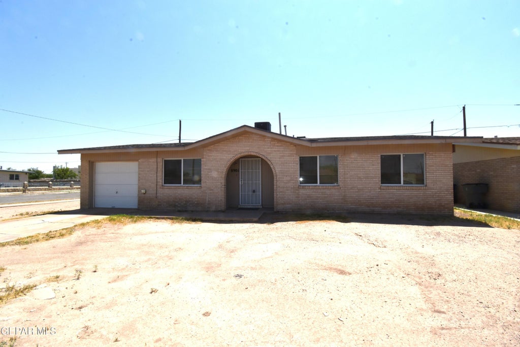Photo of 8901 MELLON Drive, El Paso, TX 79907 (MLS # 949481)