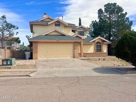 1442 SIERRA DE ORO Drive El Paso TX 79936