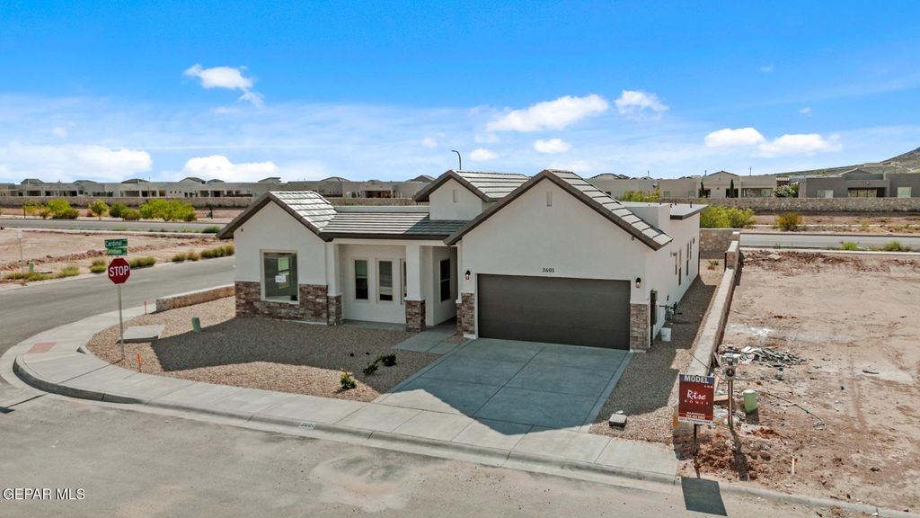 Photo of 12984 Tatenhill Drive, El Paso, TX 79928 (MLS # 933170)
