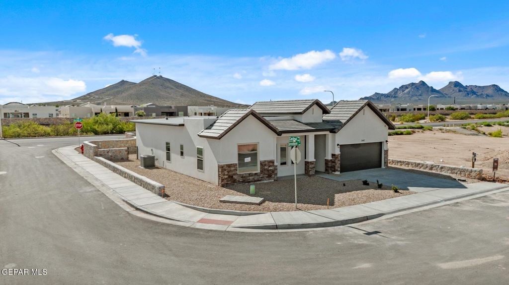 Photo of 12984 Tatenhill Drive, El Paso, TX 79928 (MLS # 933170)