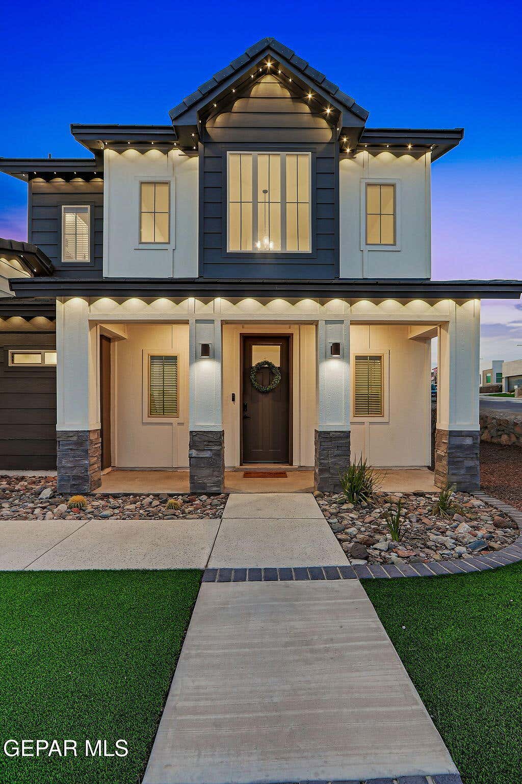 Photo of 12409 NORTHUMBERG Drive, El Paso, TX 79928 (MLS # 947226)