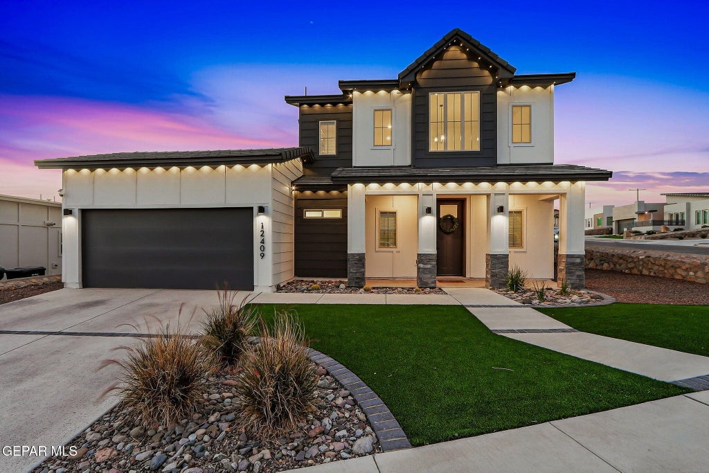 Photo of 12409 NORTHUMBERG Drive, El Paso, TX 79928 (MLS # 947226)