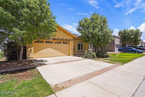 A home in El Paso