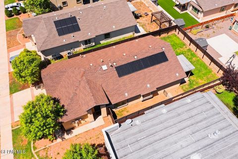 A home in El Paso