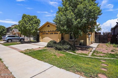 A home in El Paso