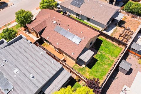 A home in El Paso