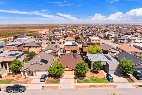 A home in El Paso