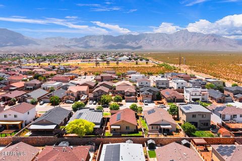 A home in El Paso