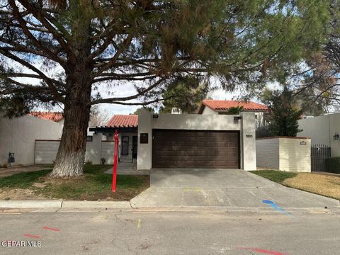 5205 VALLEY SPRING Way El Paso TX 79932