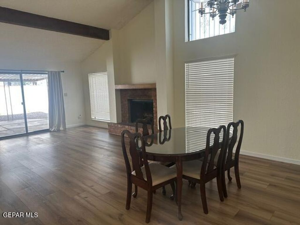 Photo of 5205 VALLEY SPRING Way, El Paso, TX 79932 (MLS # 938179)