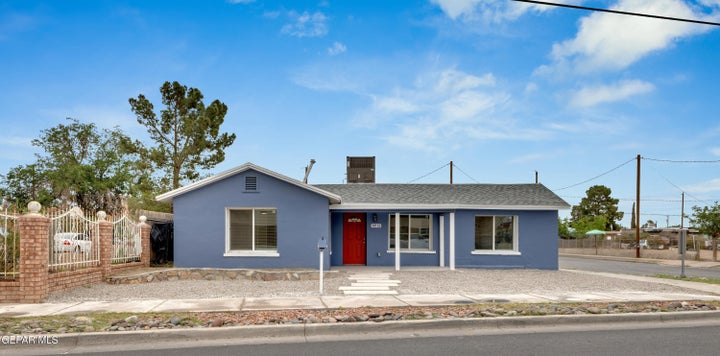 Photo 1 of 47 — 8913 PADILLA Drive, El Paso, TX 79907