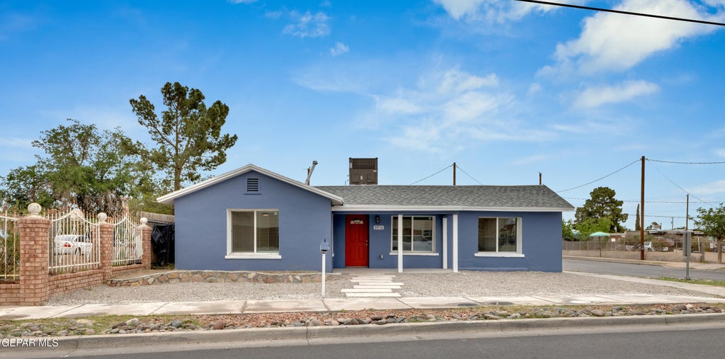 Photo of 8913 PADILLA Drive, El Paso, TX 79907 (MLS # 951385)
