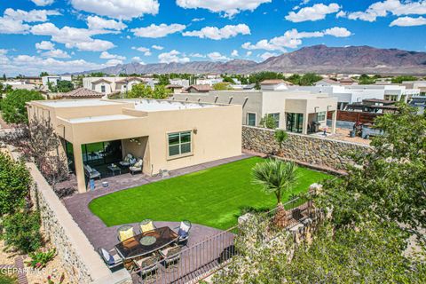 A home in El Paso