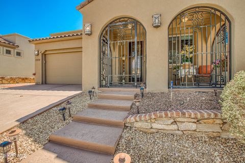 A home in El Paso