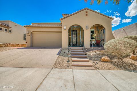 A home in El Paso