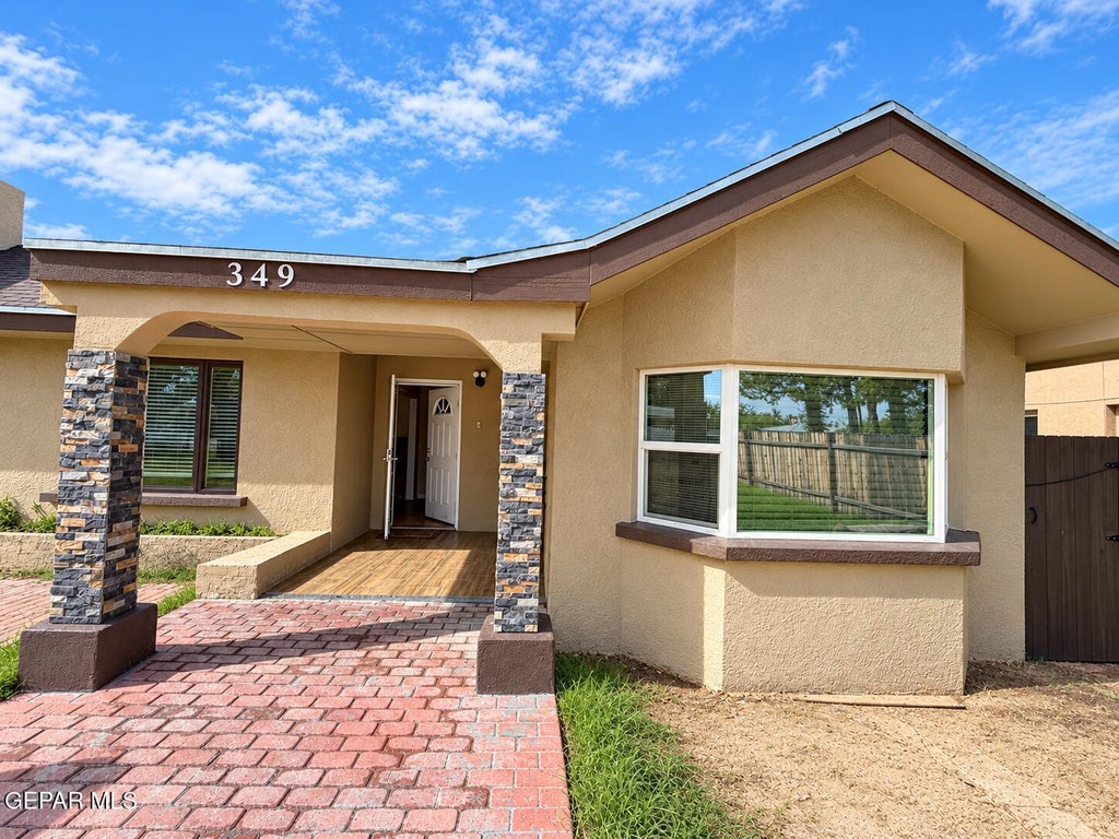 Photo of 349 BUENA VISTA Street, El Paso, TX 79905 (MLS # 953506)