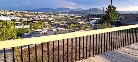 A home in El Paso