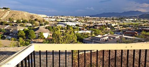 A home in El Paso