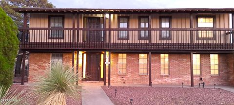 A home in El Paso