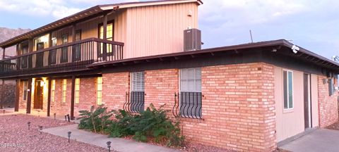 A home in El Paso