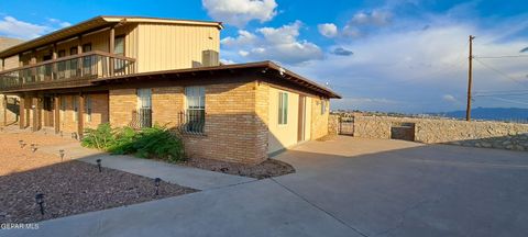 A home in El Paso