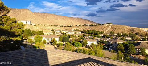 A home in El Paso