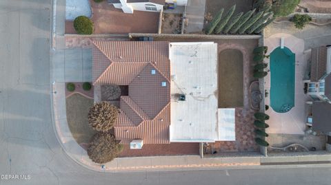 A home in El Paso