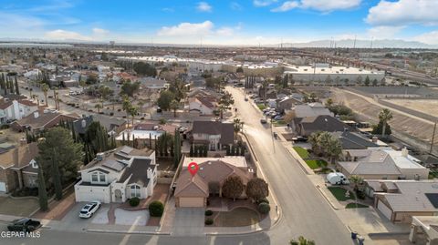 A home in El Paso